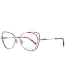 Emilio Pucci Women's Silver Optical Frames - One Size - NuSea