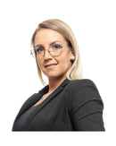 Emilio Pucci Women's Silver Optical Frames - One Size - NuSea