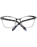 Emilio Pucci Women's Silver Optical Frames - One Size - NuSea