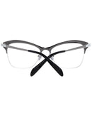 Emilio Pucci Women's Silver Optical Frames - One Size - NuSea