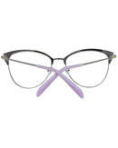 Emilio Pucci Women's Silver Optical Frames - One Size - NuSea