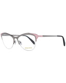 Emilio Pucci Women's Silver Optical Frames - One Size - NuSea