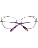 Emilio Pucci Women's Silver Optical Frames - One Size - NuSea