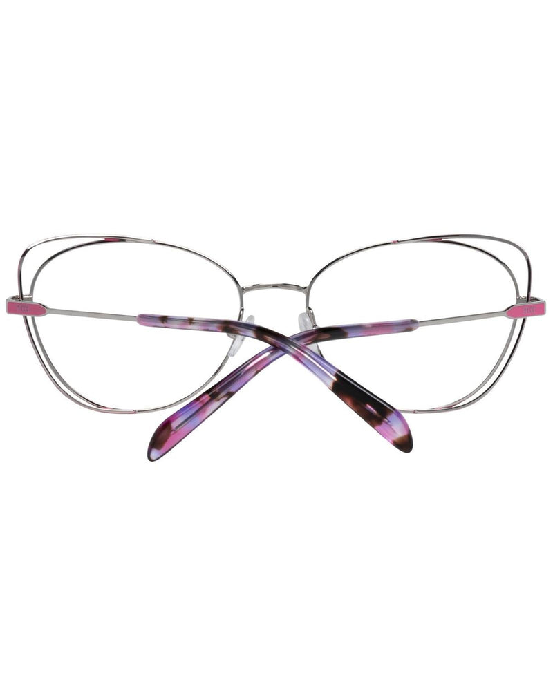 Emilio Pucci Women's Silver Optical Frames - One Size - NuSea