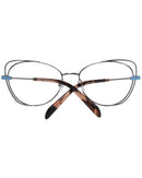 Emilio Pucci Women's Silver Optical Frames - One Size - NuSea