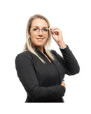 Emilio Pucci Women's Silver Optical Frames - One Size - NuSea