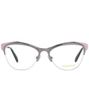 Emilio Pucci Women's Silver Optical Frames - One Size - NuSea