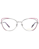 Emilio Pucci Women's Silver Optical Frames - One Size - NuSea
