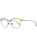 Emilio Pucci Women's Silver Optical Frames - One Size - NuSea