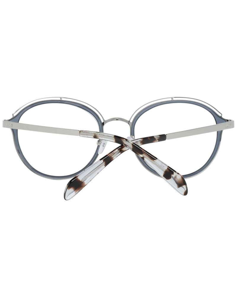 Emilio Pucci Women's Silver Optical Frames - One Size - NuSea