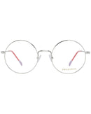 Emilio Pucci Women's Silver Optical Frames - One Size - NuSea