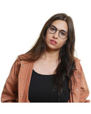 Emilio Pucci Women's Silver Optical Frames - One Size - NuSea