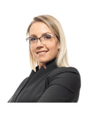 Emilio Pucci Women's Silver Optical Frames - One Size - NuSea