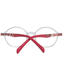 Emilio Pucci Women's Transparent Optical Frames - One Size - NuSea