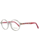 Emilio Pucci Women's Transparent Optical Frames - One Size - NuSea