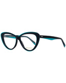 Emilio Pucci Women's Turquoise Optical Frames - One Size - NuSea