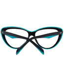 Emilio Pucci Women's Turquoise Optical Frames - One Size - NuSea