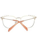 Emilio Pucci Women's White Optical Frames - One Size - NuSea