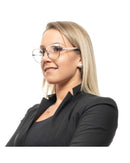 Emilio Pucci Women's White Optical Frames - One Size - NuSea