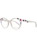 Emilio Pucci Women's White Optical Frames - One Size - NuSea