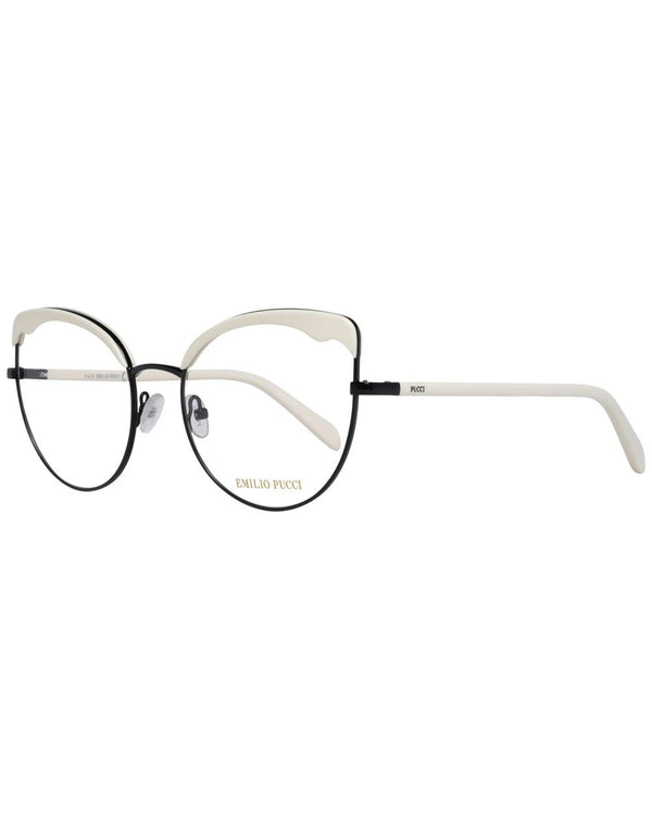 Emilio Pucci Women's White Optical Frames - One Size - NuSea