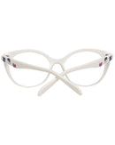Emilio Pucci Women's White Optical Frames - One Size - NuSea