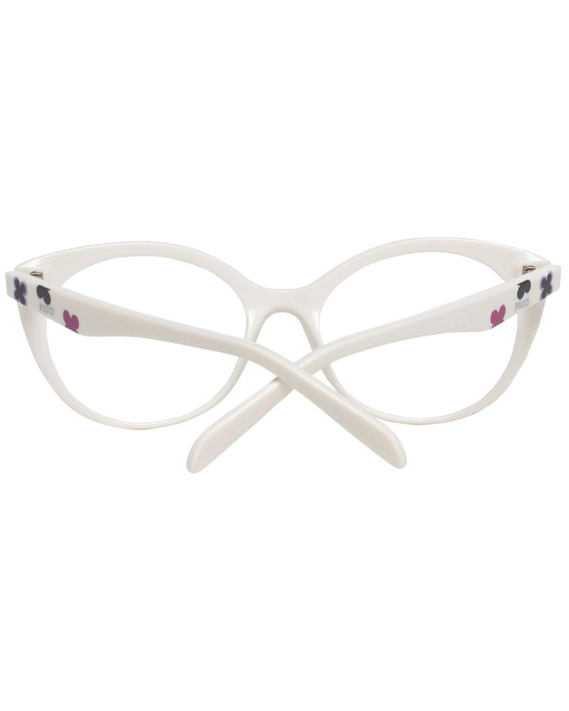Emilio Pucci Women's White Optical Frames - One Size - NuSea