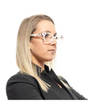 Emilio Pucci Women's White Optical Frames - One Size - NuSea