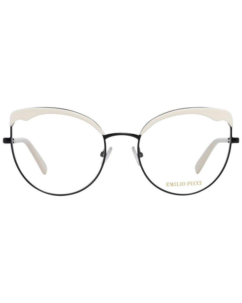 Emilio Pucci Women's White Optical Frames - One Size - NuSea