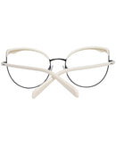 Emilio Pucci Women's White Optical Frames - One Size - NuSea
