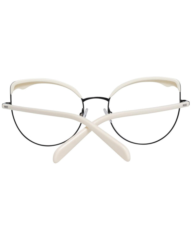 Emilio Pucci Women's White Optical Frames - One Size - NuSea