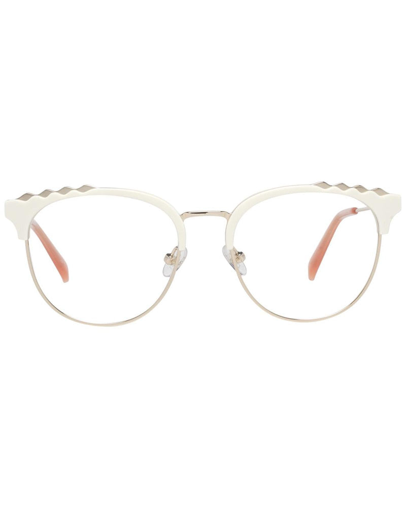 Emilio Pucci Women's White Optical Frames - One Size - NuSea