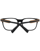 Ermenegildo Zegna Men's Black Optical Frames - One Size - NuSea