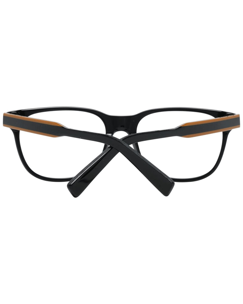Ermenegildo Zegna Men's Black Optical Frames - One Size - NuSea