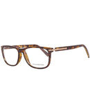 Ermenegildo Zegna Men's Brown Optical Frames - One Size - NuSea