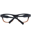 Ermenegildo Zegna Men's Brown Optical Frames - One Size - NuSea