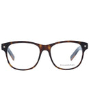 Ermenegildo Zegna Men's Brown Optical Frames - One Size - NuSea
