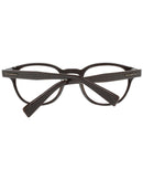 Ermenegildo Zegna Men's Brown Optical Frames - One Size - NuSea