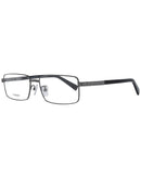 Ermenegildo Zegna Men's Gray Optical Frames - One Size - NuSea