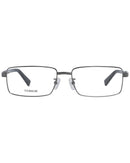 Ermenegildo Zegna Men's Gray Optical Frames - One Size - NuSea