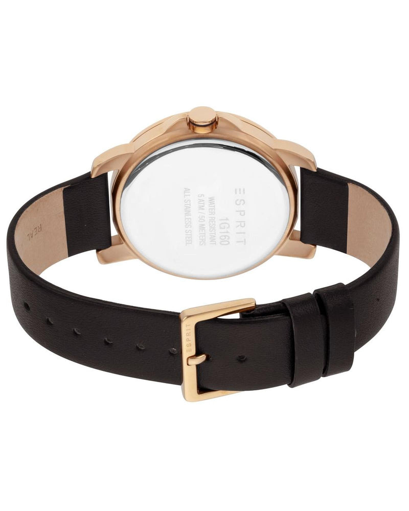 Esprit Men's Bronze Watch - One Size - NuSea