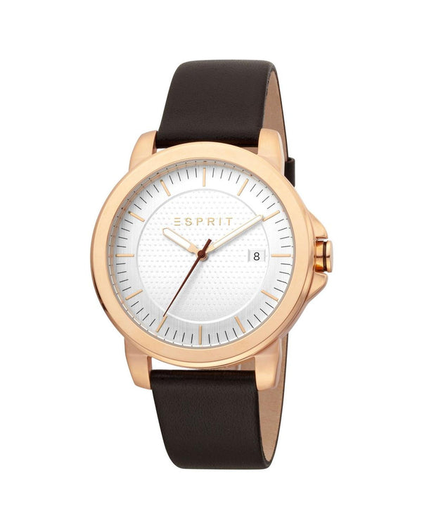 Esprit Men's Bronze Watch - One Size - NuSea