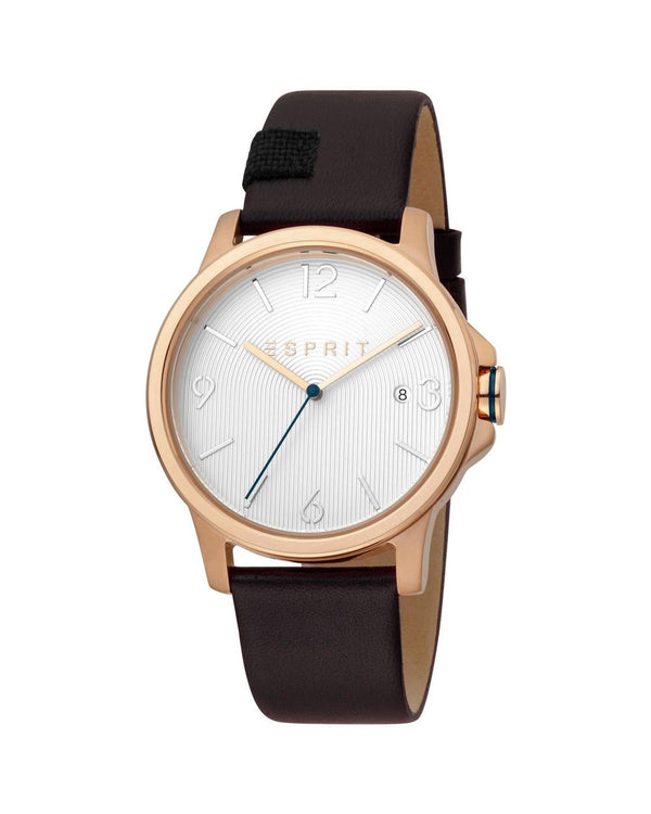 Esprit Men's Copper Watch - One Size - NuSea