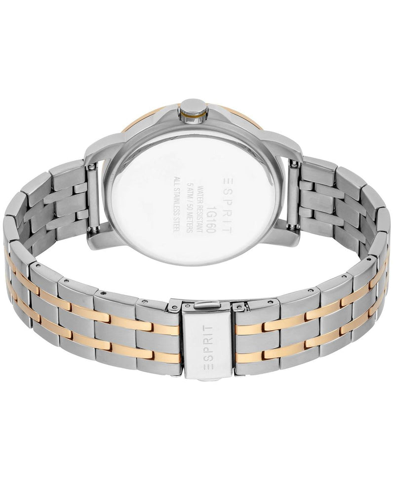 Esprit Men's Multicolor Watch - One Size - NuSea