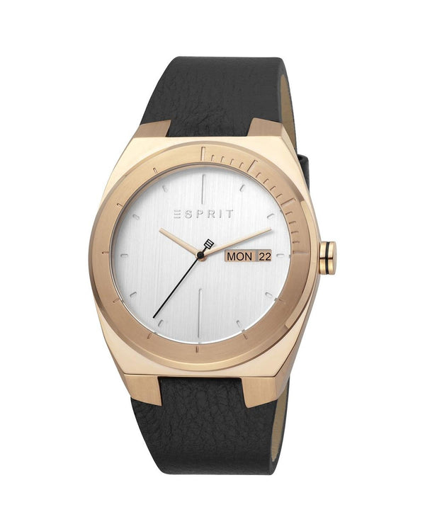 Esprit Men's Rose Gold Watch - One Size - NuSea