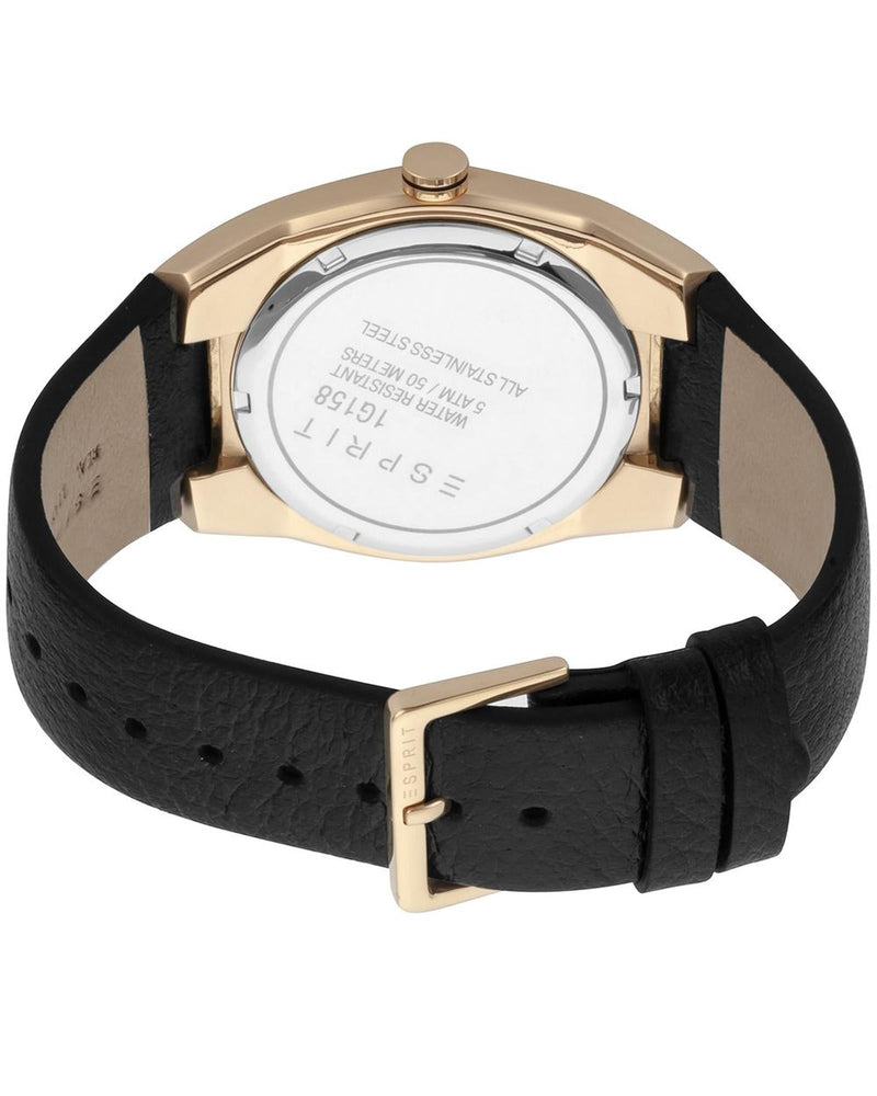 Esprit Men's Rose Gold Watch - One Size - NuSea