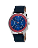 Esprit Men's Silver Watch - One Size - NuSea