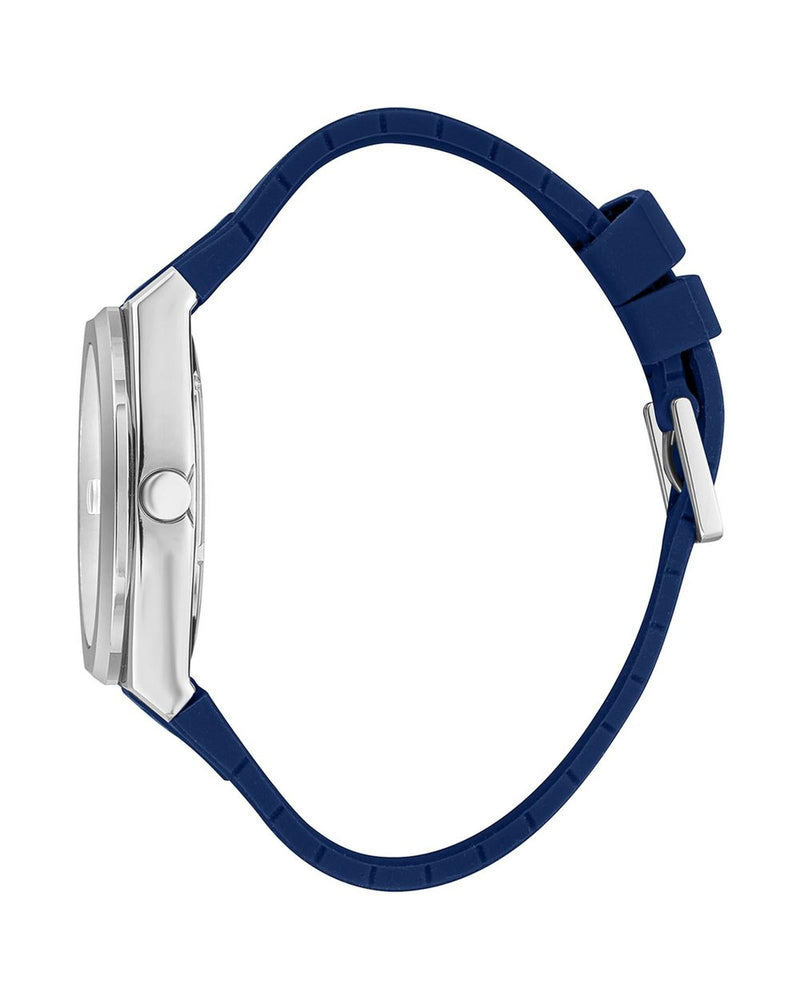 Esprit Men's Silver Watch - One Size - NuSea