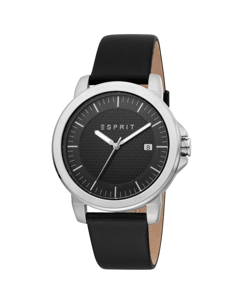 Esprit Men's Silver Watch - One Size - NuSea