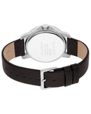 Esprit Men's Silver Watch - One Size - NuSea